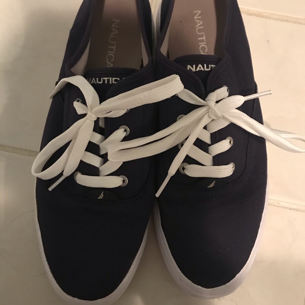 Nautica men’s shoes
